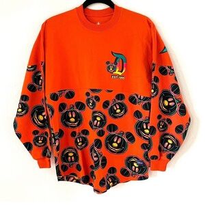 Disney Halloween (XXL) Graphic Long-Sleeve Sweater
